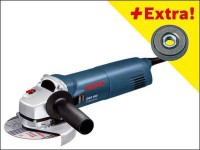 Winkelschleifer GWS 1000 + Gratis SDS-Click Spannmutter